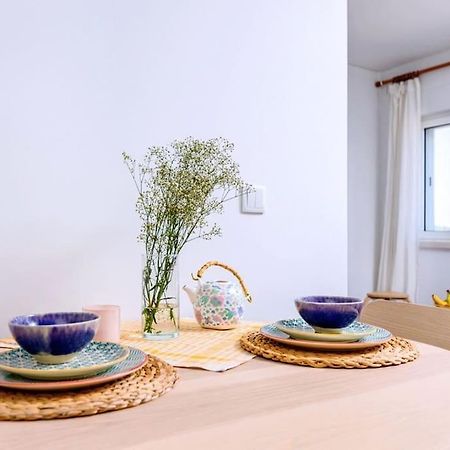 Cozy Bright Space With Landscape And Air Conditioner Lisboa Exterior foto