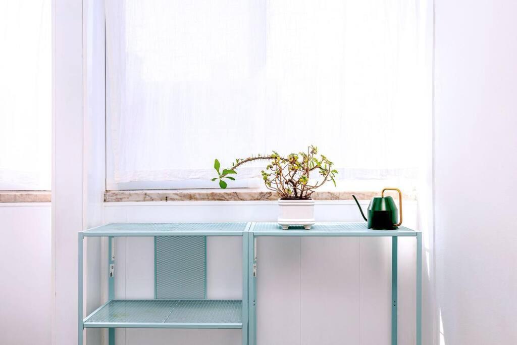 Cozy Bright Space With Landscape And Air Conditioner Lisboa Exterior foto